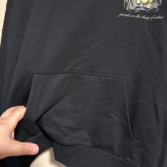 Allegory The Human‎ Spirit Hoodie Size XL Men’s NWOT - Picture 5 of 8